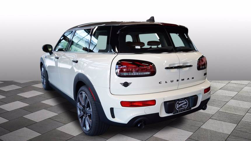 2022 mini clubman cooper s
