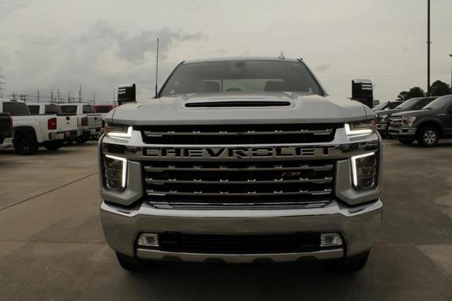 2021 chevrolet silverado 2500 ltz