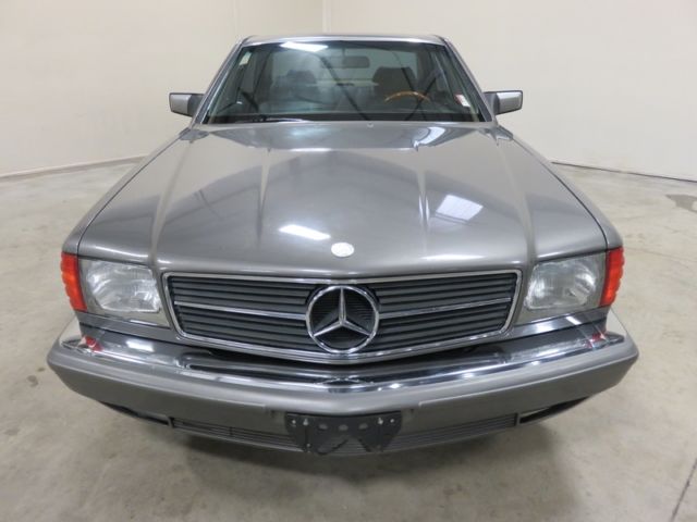 1984 mercedes 500 sec