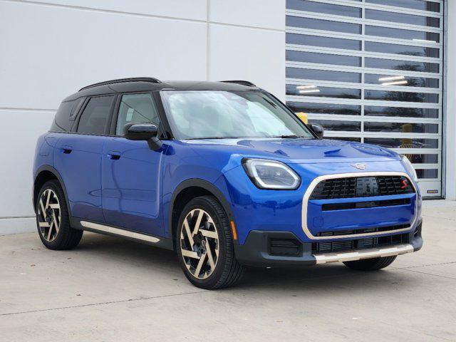 2025 mini countryman cooper s