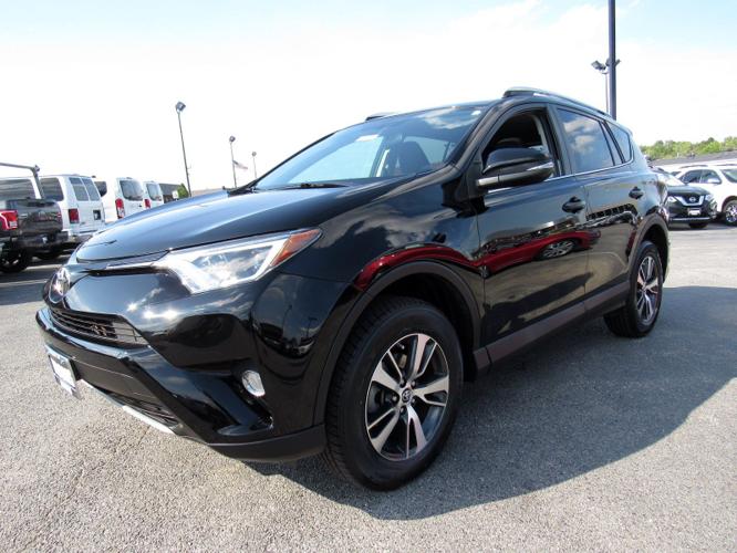 used 2016 toyota rav4 xle baltimore, md 21244 for sale in baltimore, maryland