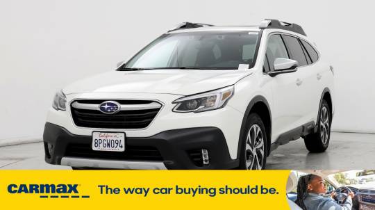 2020 Subaru Outback