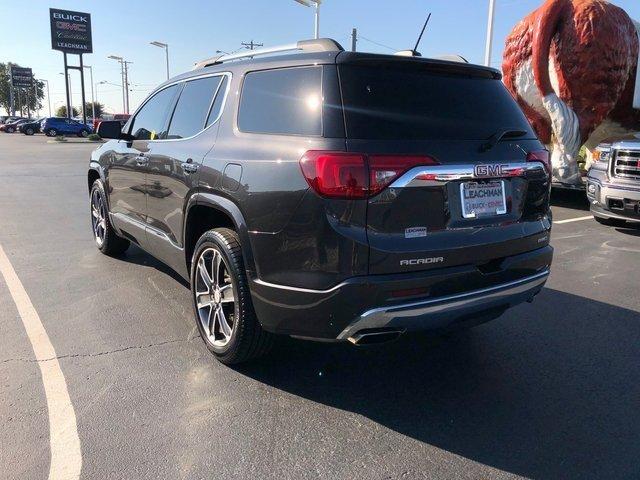 certified 2017 gmc acadia awd denali bowling green, ky 42104 for sale in bowling green, kentucky