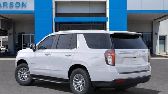 2024 Chevrolet Tahoe