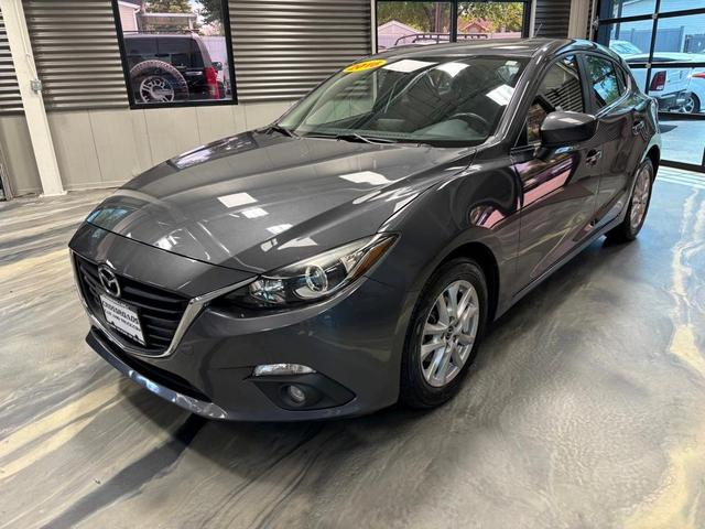 2016 mazda mazda3 i touring
