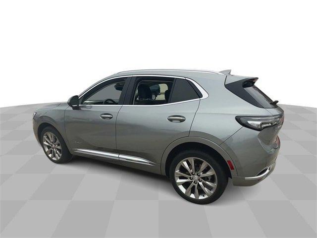 2023 buick envision avenir