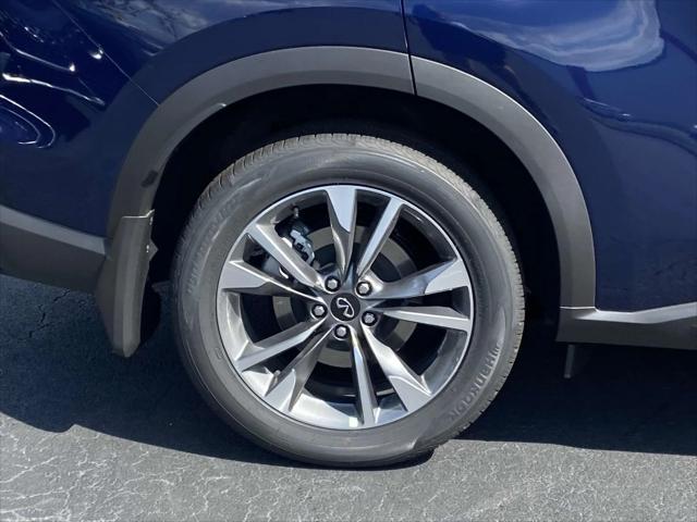 2025 infiniti qx60 luxe fwd