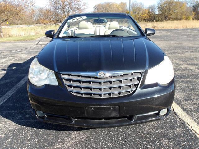 2008 chrysler sebring base