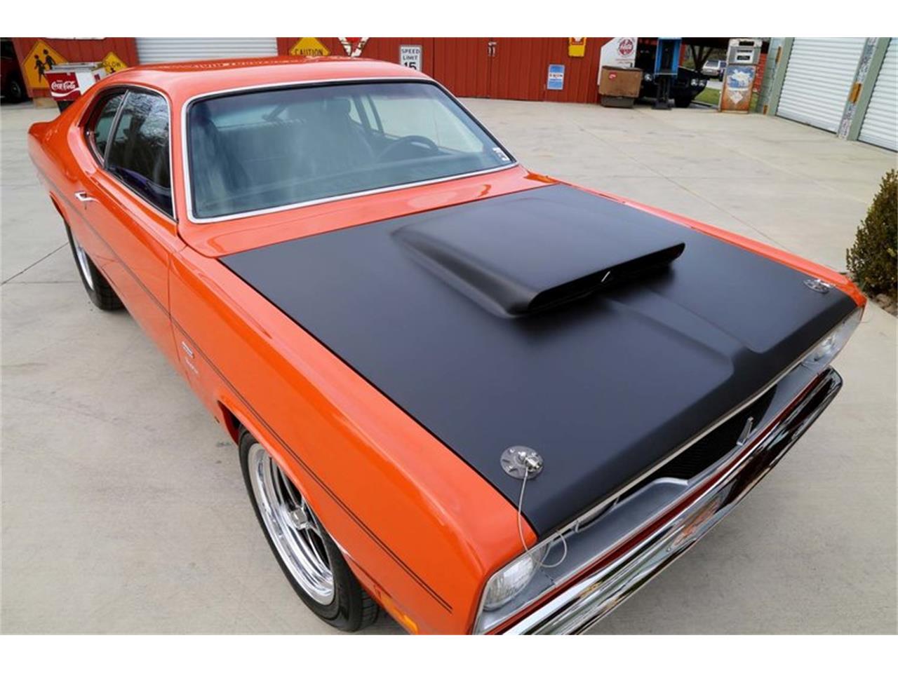 1970 plymouth duster