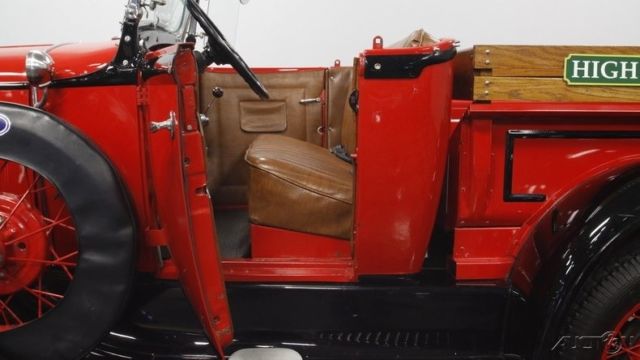 1931 pickup used manual