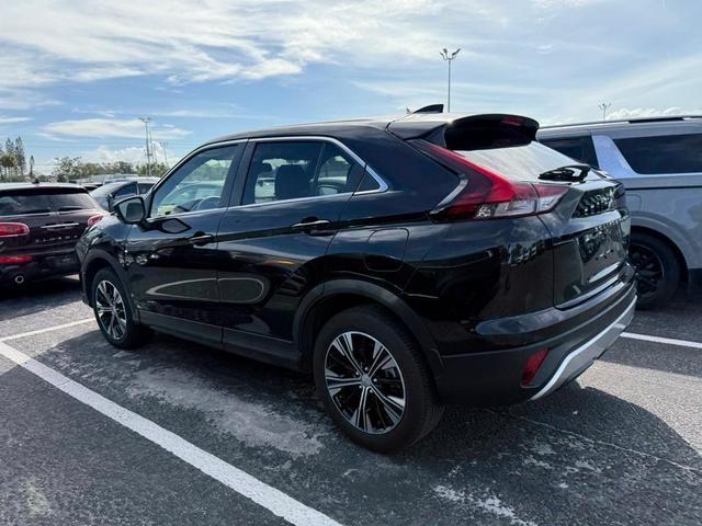 2022 mitsubishi eclipse cross sel