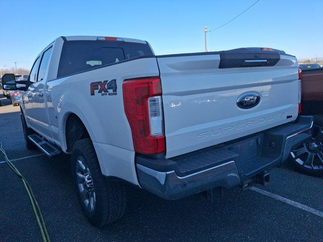 2017 ford f-250 lariat