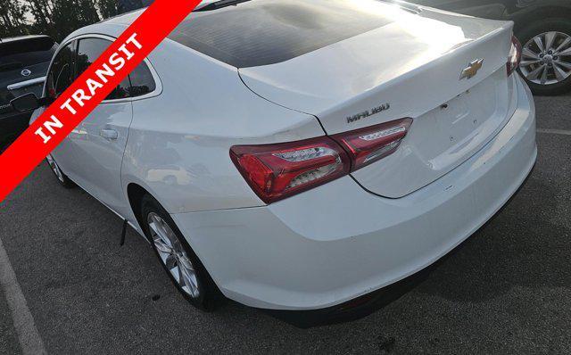 2020 chevrolet malibu fwd lt