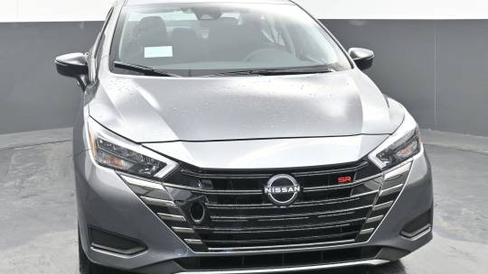 2025 Nissan Versa