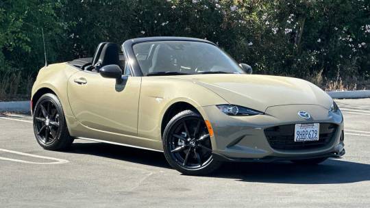 2023 Mazda Mx-5 miata