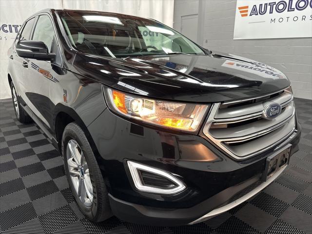 2018 ford edge sel