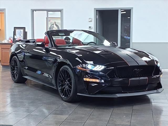 2023 ford mustang gt premium