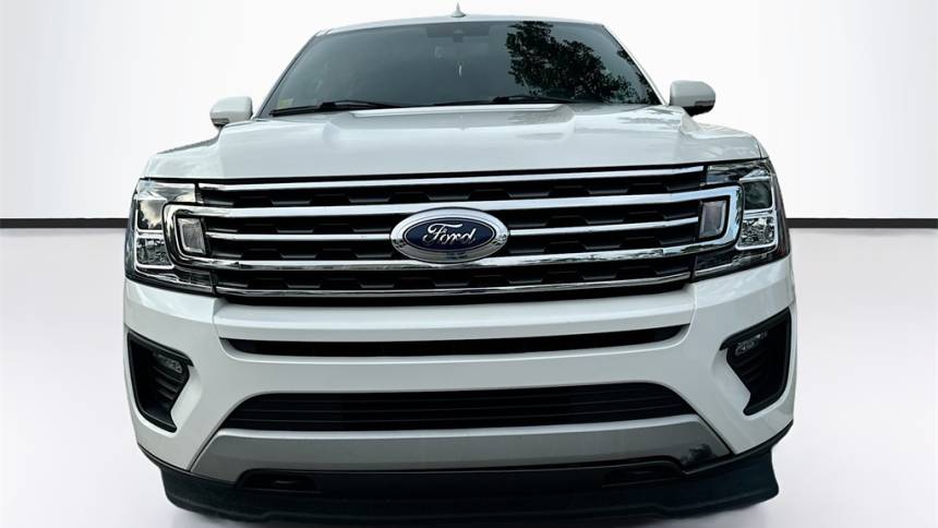 2021 ford expedition xlt