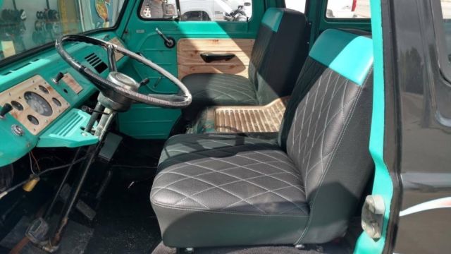 1964 ford econoline van fully restored no reserve check it out
