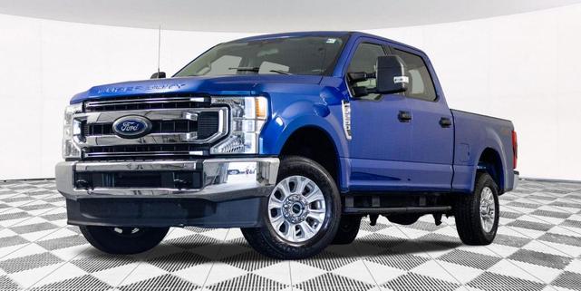 2022 ford f-250 xlt