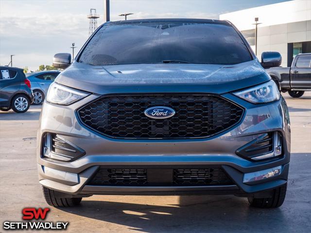 2022 ford edge st line