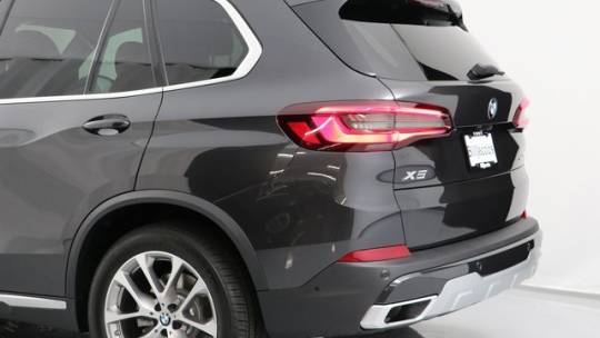 2022 BMW X5