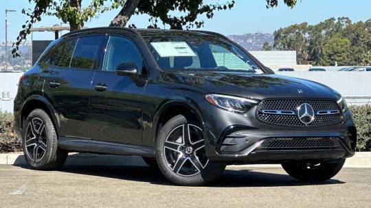 2025 Mercedes-Benz GLC