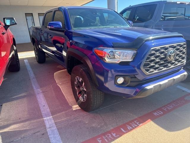 2022 toyota tacoma trd off road