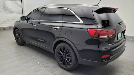 2020 Kia Sorento