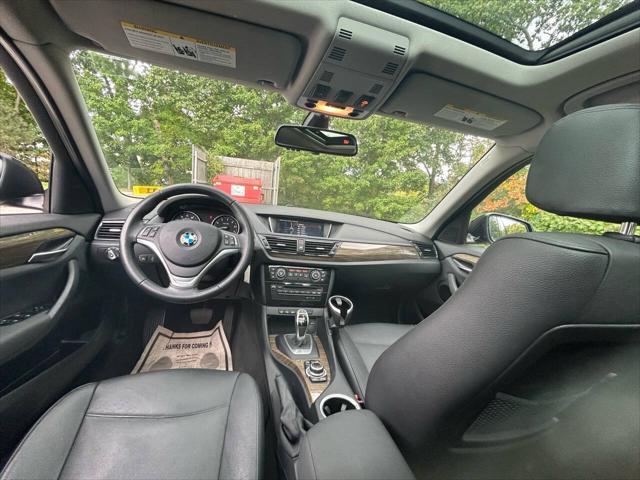 2014 bmw x1 sdrive 28i