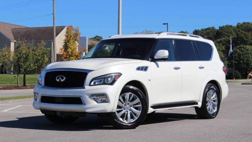 2015 infiniti qx80 base