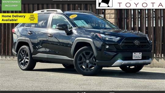 2023 Toyota RAV4