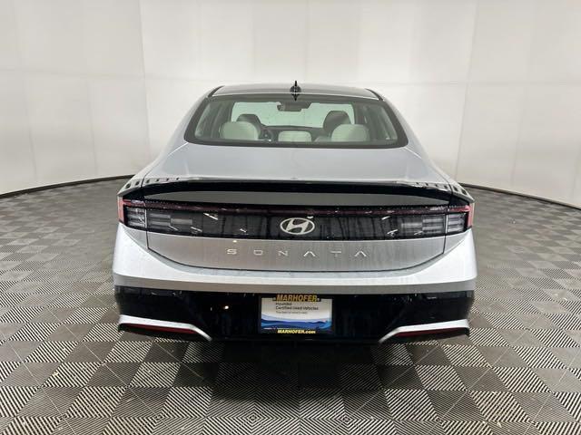 2024 hyundai sonata sel