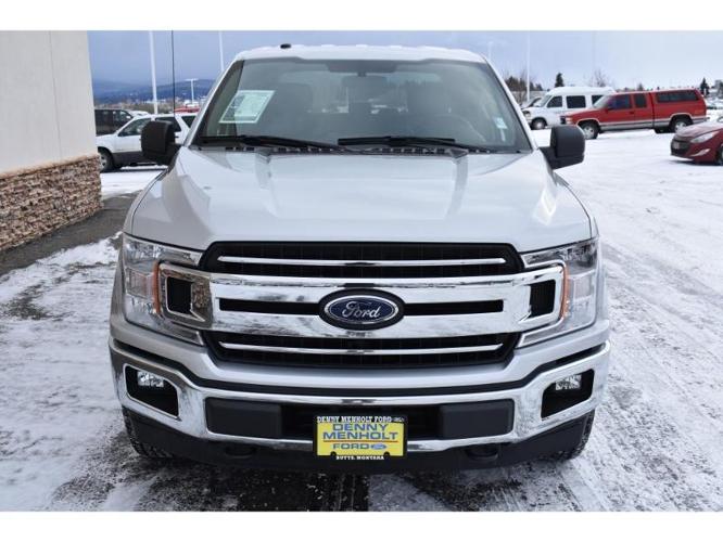 2018 ford f-150 xlt 4x4 xlt 4dr supercrew 5.5 ft. sb for sale in butte, montana