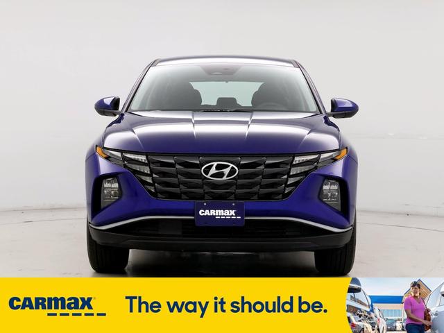 2022 hyundai tucson se