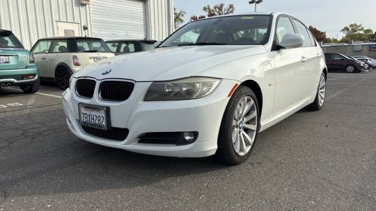 2011 BMW 3 series