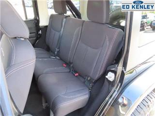 2017 Jeep Wrangler sahara