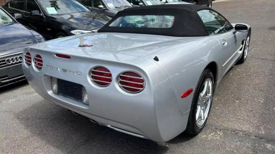 2001 Chevrolet Corvette