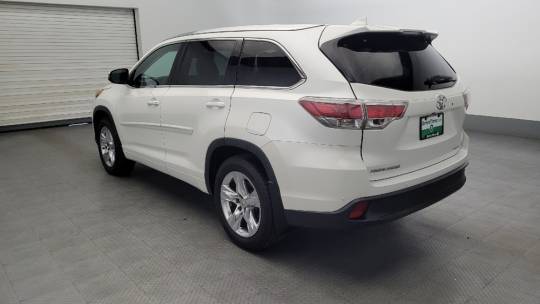 2015 Toyota Highlander