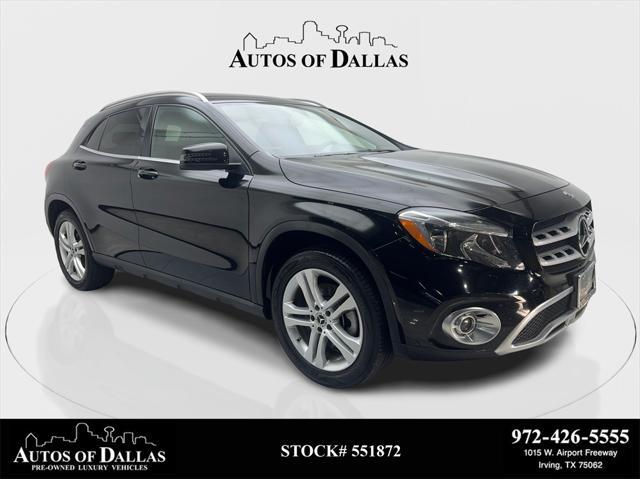 2019 mercedes-benz gla 250 base
