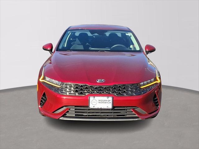 2021 kia k5 lxs