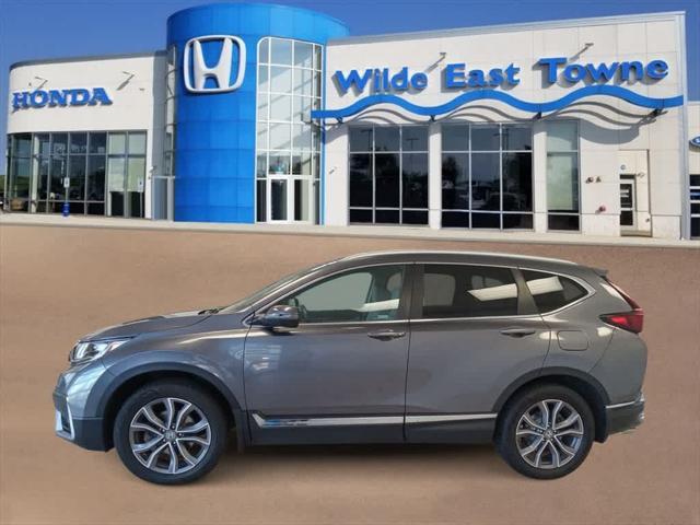 2022 honda cr-v awd touring