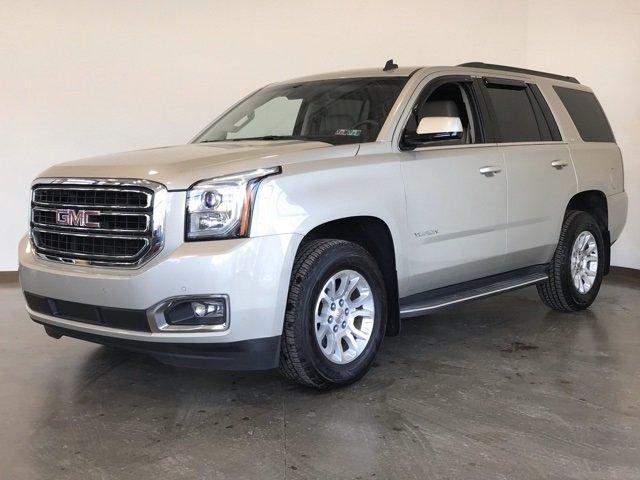 used 2015 gmc yukon 4wd slt wexford, pa 15090 for sale in wexford, pennsylvania