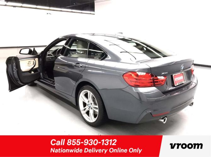 used 2015 bmw 435i xdrive anchorage, ak 99501 for sale in anchorage, alaska