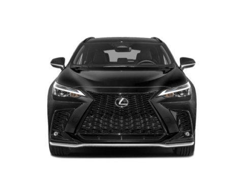 2023 lexus nx 350 f sport handling