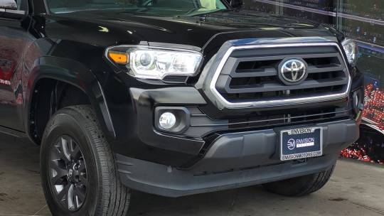 2023 Toyota Tacoma