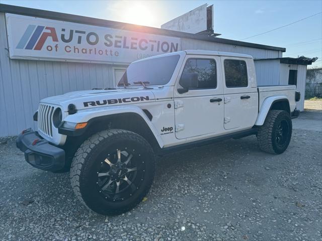 2021 jeep gladiator rubicon