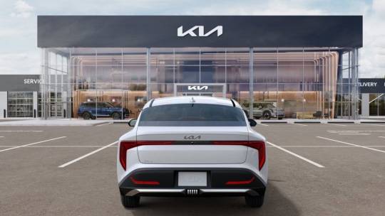 2025 Kia K4