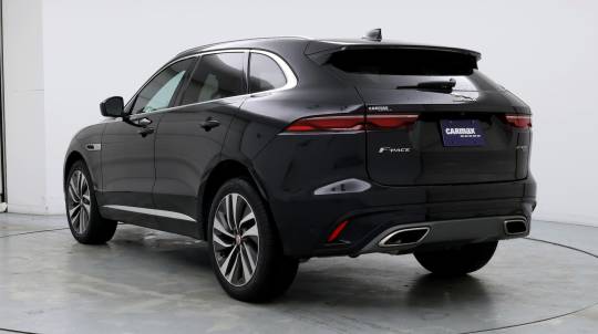 2021 Jaguar F-Pace