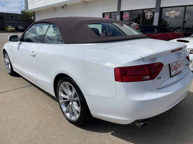 2013 audi a5 2.0t premium plus